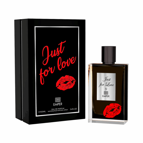 Perfume Emper Just For Love EDP 100ml - Femenino - Imagen 1