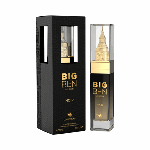 P1851782 Perfume Emper Big Ben London Noir EDP 85ml - Unisex - Imagen 1