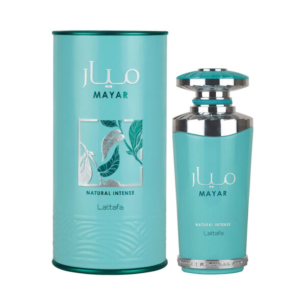 P1851800 Perfume Lattafa Mayar Natural Intense EDP 100ml - Femenino - Imagen 1