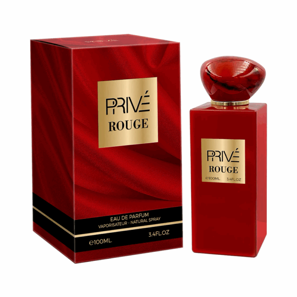 Perfume Emper Prive Rouge EDP 100ml - Femenino - Imagen 1