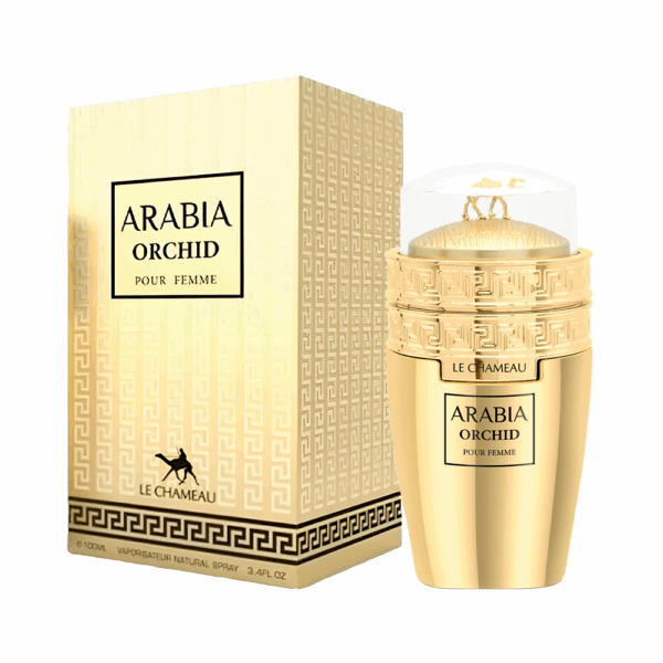 P8981787 Perfume Le Chameau Arabia Orchid EDP 100ml - Femenino - Imagen 1