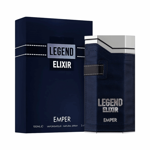 Perfume Emper Legend Elixir EDP 100ml - Masculino - Imagen 1