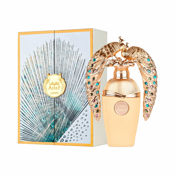 P8981969 Perfume Lattafa Afeef EDP 100ml - Unisex - Imagen 1