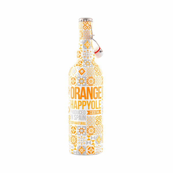 P8984536 Coctel Happyole Orange 750ml - Imagen 1