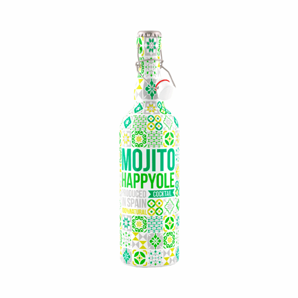 P8984538 Coctel Happyole Mojito 750ml - Imagen 1
