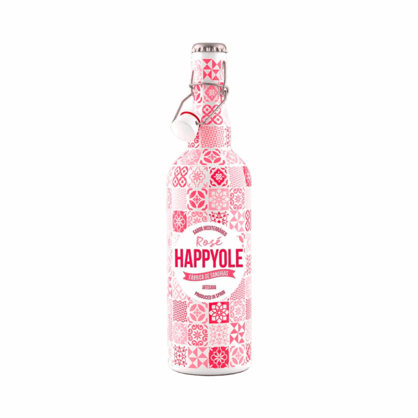 P8984540 Sangria Happyole Rose 750ml - Imagen 1
