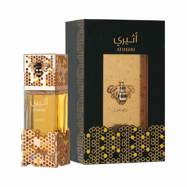 P8984641 Perfume Lattafa Atheeri EDP 100ml - Femenino - Imagen 1