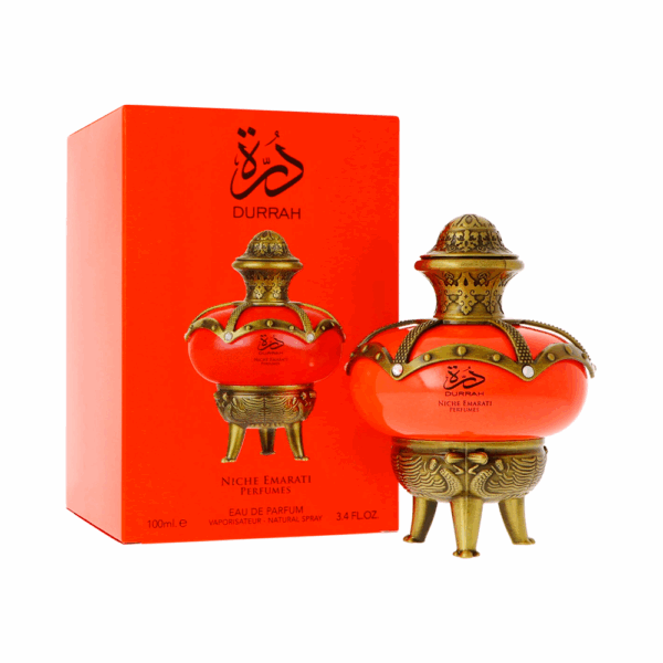 Perfume Lattafa Niche Emarati Durrah EDP 100ml - Unisex - Imagen 1