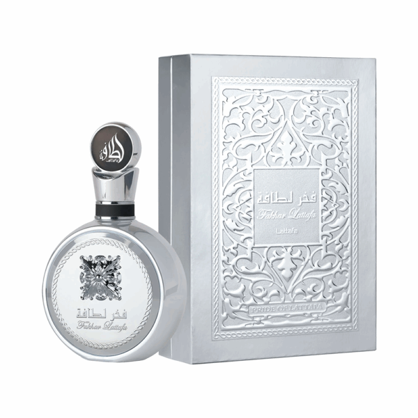 P8984949 Perfume Lattafa Fakhar Platin EDP 100ml - Masculino - Imagen 1