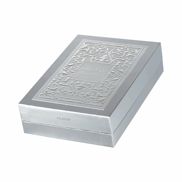 P8984949_1 Perfume Lattafa Fakhar Platin EDP 100ml - Masculino - Imagen 2