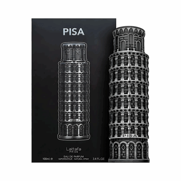 Perfume Lattafa Pisa EDP 100ml - Masculino - Imagen 1