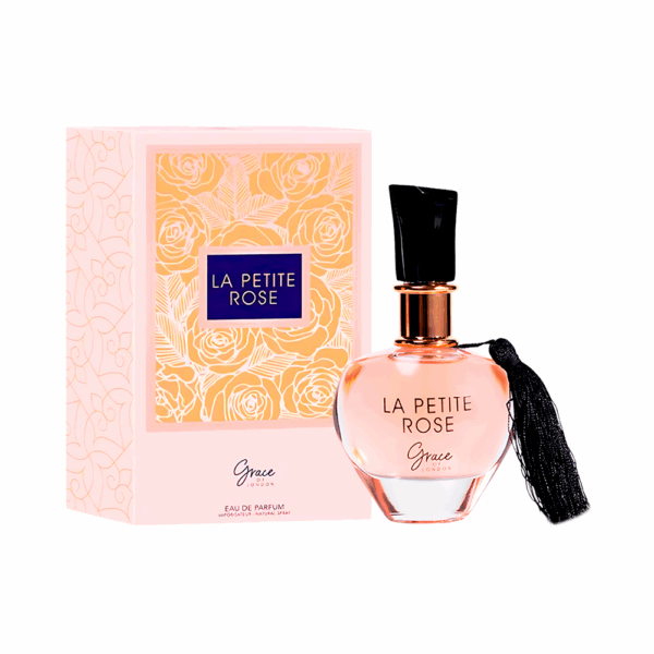 P1247508 Perfume Grace Of London La Petite Rose EDP 100ml - Femenino - Imagen 1