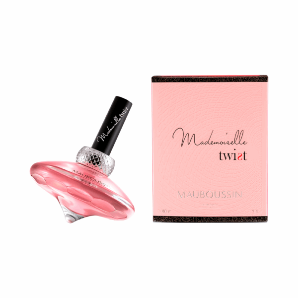 P1250444 Perfume Mauboussin Mademoiselle Twist EDP 90ml - Femenino - Imagen 1