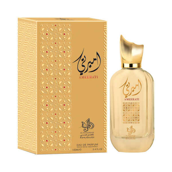 P1250765 Perfume Al Wataniah Ameerati EDP 100ml - Unisex - Imagen 1