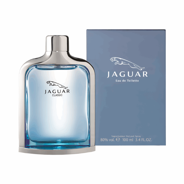 P17675 Perfume Jaguar Classic EDT 100ml - Masculino - Imagen 1