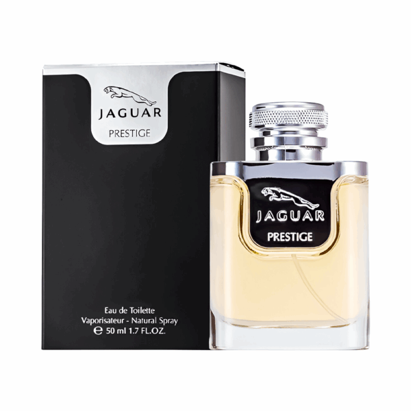 P18387 Perfume Jaguar Prestige EDT 50ml - Masculino - Imagen 1