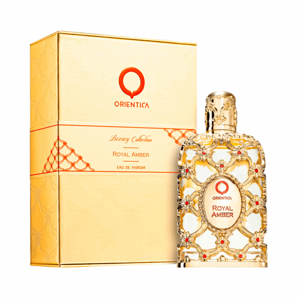 P1848097 Perfume Orientica Royal Amber EDP 80ml - Femenino - Imagen 1