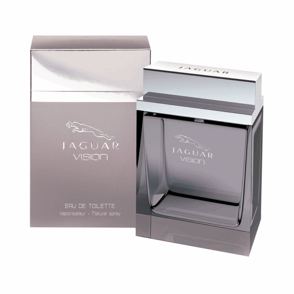 P33385 Perfume Jaguar Vision EDT 60ml - Masculino - Imagen 1