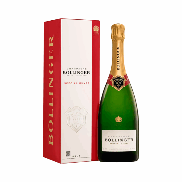 P51441 Champagne Bollinger Special Cuvée Brut 750ml C/C - Imagen 1