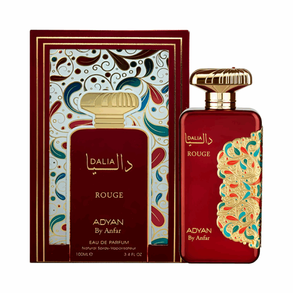 P8981719 Perfume Adyan Dalia Rouge EDP 100ml - Femenino - Imagen 1