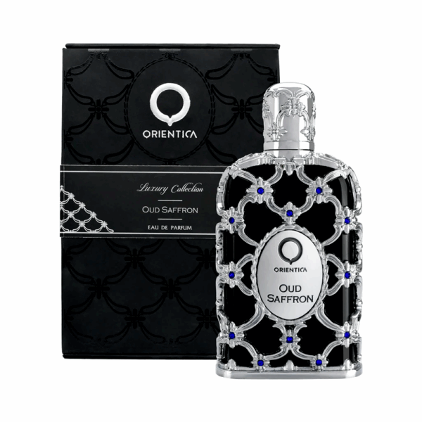 Perfume Orientica Oud Saffron EDP 80ml - Unisex - Imagen 1
