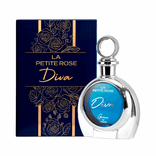 P8985691 Perfume La Petite Rose Diva EDP 100ml - Femenino - Imagen 1