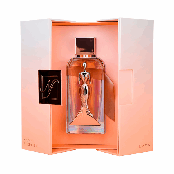 Perfume Nadia Ferreira Dama EDP 100ml - Femenino - Imagen 1