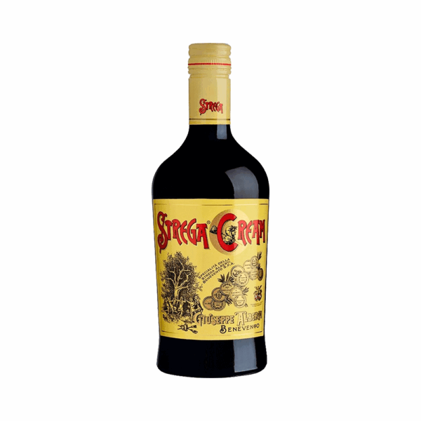 P1241120 Licor Strega Cream 700ml - Imagen 1