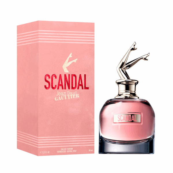 P1249713 Perfume Jean Paul Gautier Scandal EDP 80ml – Femenino - Imagen 1