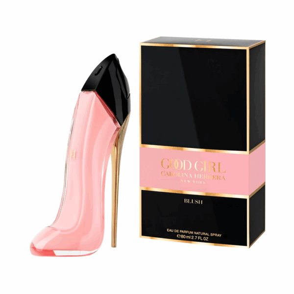 P1845789 Perfume Carolina Herrera Good Girl Blush EDP 80ml – Femenino - Imagen 1