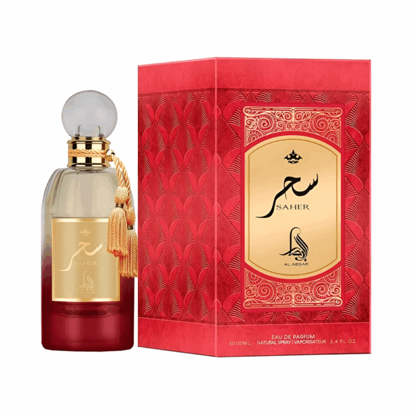 P1846115 Perfume Al Absar Saher EDP 100ml - Femenino - Imagen 1