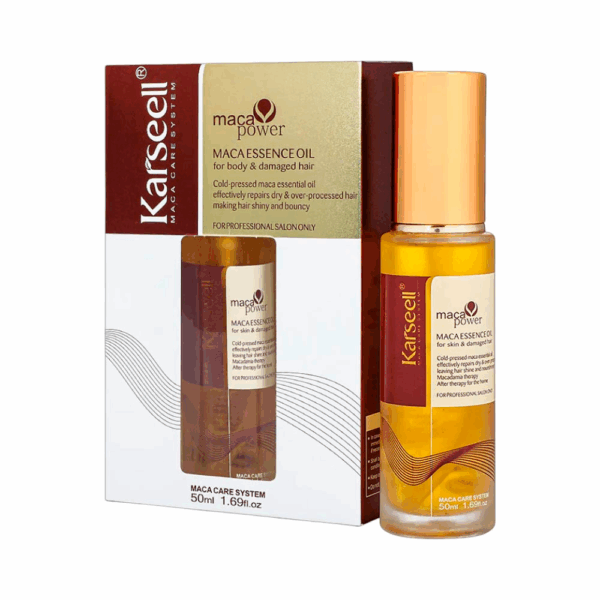 P1850601 Aceite Capilar Karseell Maca Essence Oil 50ml - Imagen 1