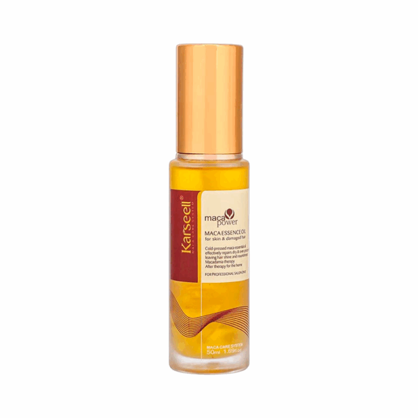 P1850601_1 Aceite Capilar Karseell Maca Essence Oil 50ml - Imagen 2