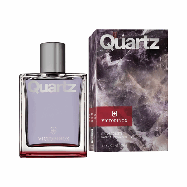 P1851779 Perfume Victorinox Swiss Army Quartz EDT 100ml - Masculino - Imagen 1