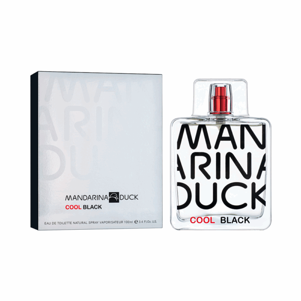 P885260 Perfume Mandarina Duck Cool Black EDT 100ml - Masculino - Imagen 1