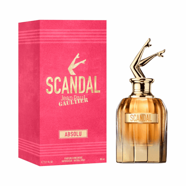P8979595 Perfume Scandal Absolu Parfum 80ml – Femenino - Imagen 1