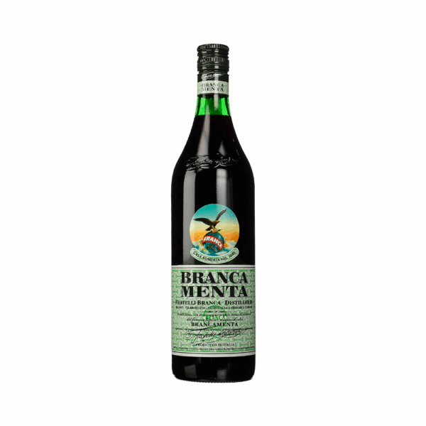 Licor Fernet Branca Menta 750ml - Imagen 1